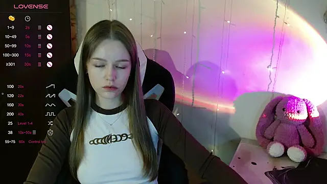 amelia sweeti online show from January 17, 2026, 8:23 pm