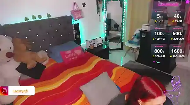 Snapshot of Pocahontaslovex chatting on December 18, 2024, 4:31 am Pocahontaslovex online show from December 18, 2024, 4:31 am