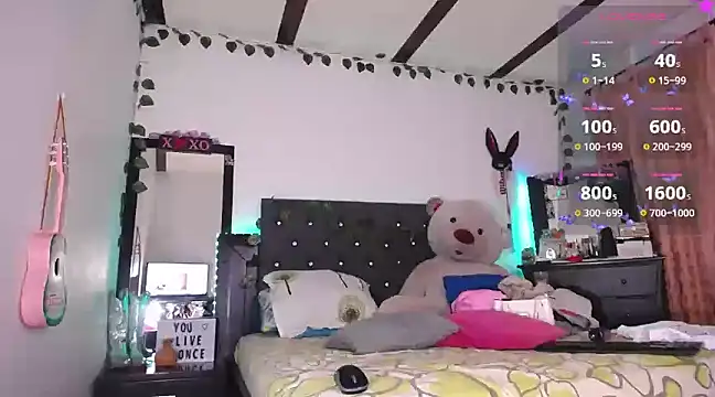 Snapshot of Pocahontaslovex chatting on February 8, 2025, 11:24 pm Pocahontaslovex online show from February 8, 2025, 11:24 pm