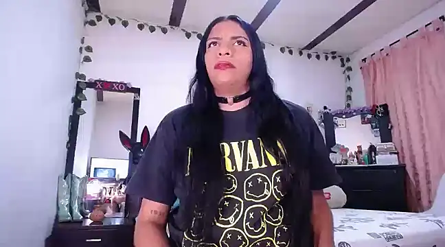 Snapshot of Pocahontaslovex chatting on February 22, 2025, 3:34 am Pocahontaslovex online show from February 22, 2025, 3:34 am