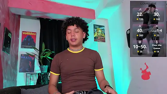 Snapshot of GaelOconner chatting on January 17, 2026, 3:00 am GaelOconner online show from January 17, 2026, 3:00 am