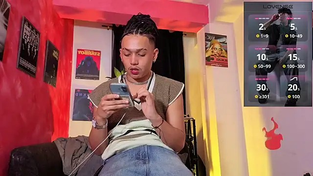 Snapshot of GaelOconner chatting on February 4, 2026, 3:01 am GaelOconner online show from February 4, 2026, 3:01 am