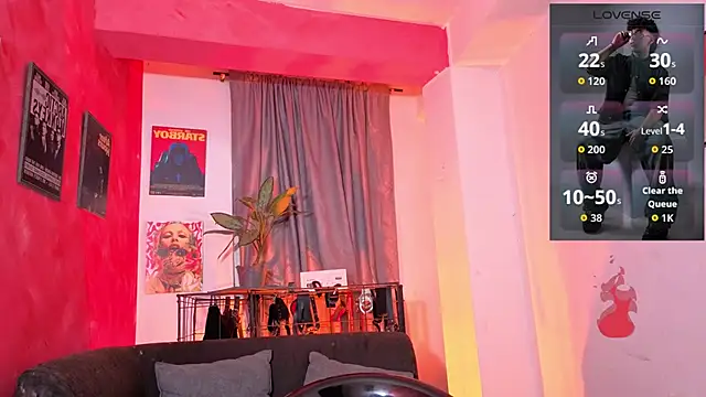 Snapshot of GaelOconner chatting on February 16, 2026, 2:40 am GaelOconner online show from February 16, 2026, 2:40 am