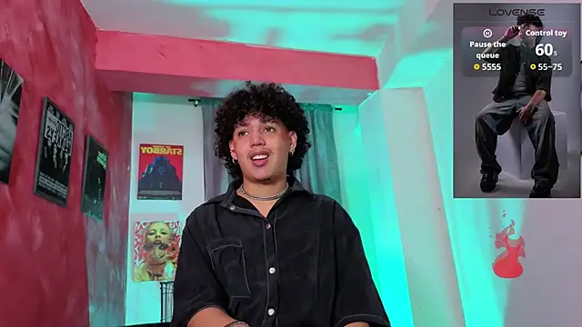 Snapshot of GaelOconner chatting on February 17, 2026, 2:41 am GaelOconner online show from February 17, 2026, 2:41 am