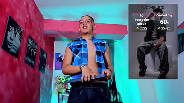 GaelOconner online show from April 19, 2026, 1:16 am