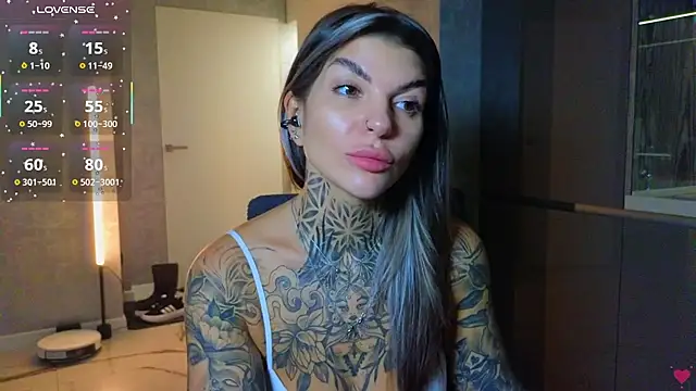 tattooedBabyy online show from March 21, 2025, 2:51 pm