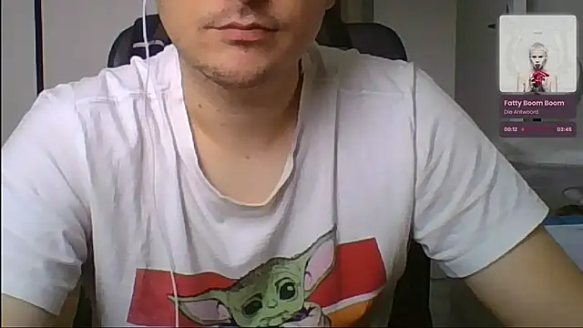 ShiitakeBR online show from October 7, 2025, 3:53 pm