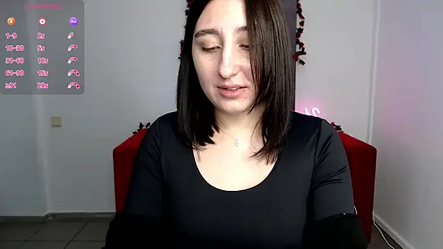 ElmiraPowers online show from December 4, 2024, 10:24 am