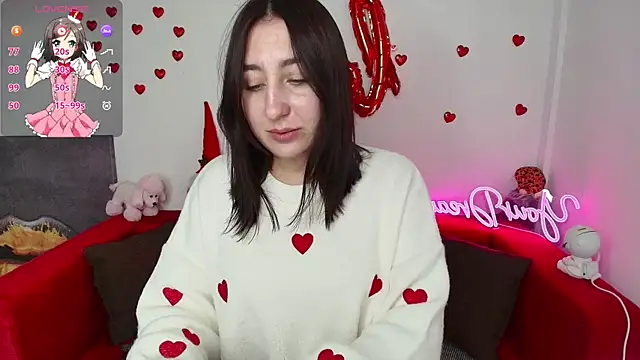 ElmiraPowers online show from February 14, 2025, 1:08 pm