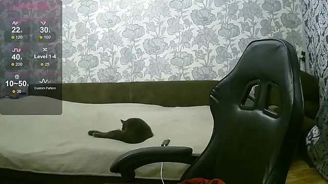 Sabrina Poison online show from December 14, 2024, 4:01 am