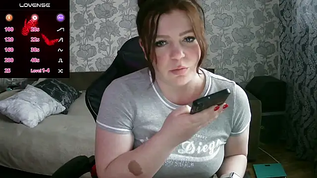 Sabrina Poison online show from February 1, 2025, 9:43 am