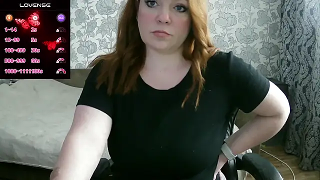 Sabrina Poison online show from February 7, 2025, 9:47 am