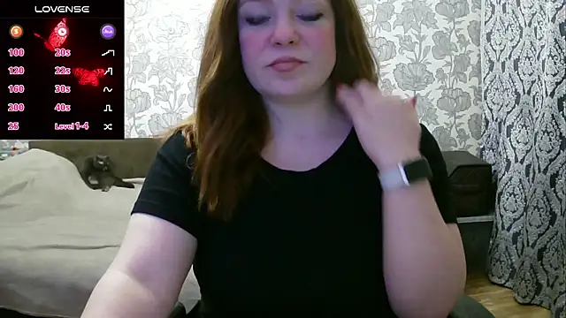 Sabrina Poison online show from February 13, 2025, 2:31 pm