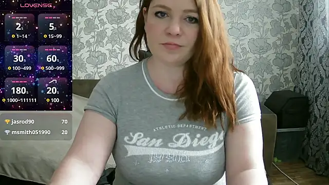 Sabrina Poison online show from February 19, 2025, 6:44 am