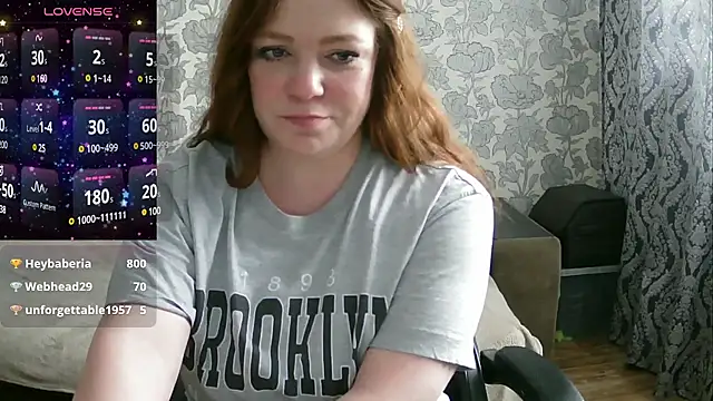 Sabrina Poison online show from February 28, 2025, 7:26 am