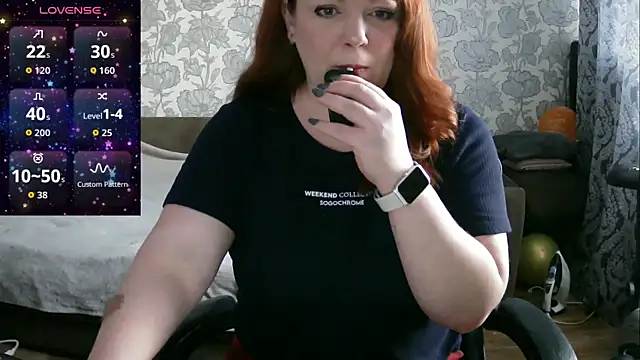 Sabrina Poison online show from December 15, 2025, 9:46 am