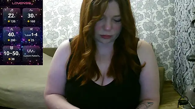 Sabrina Poison online show from February 14, 2026, 3:58 am