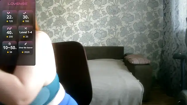 Sabrina Poison online show from May 17, 2026, 3:59 am