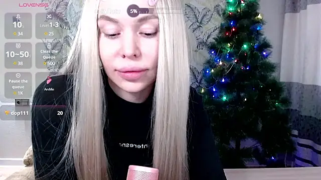 Marmalade Fox online show from January 20, 2025, 8:09 am