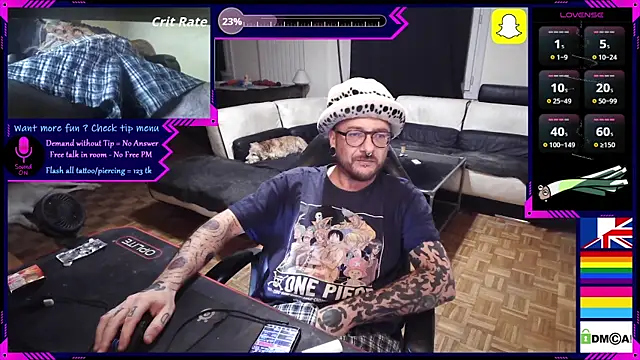 Law Leek online show from November 25, 2025, 6:30 pm