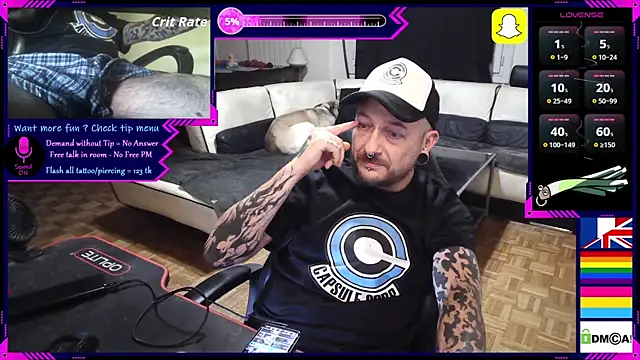 Law Leek online show from November 27, 2025, 5:15 pm