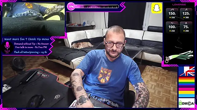 Law Leek online show from December 3, 2025, 5:55 pm