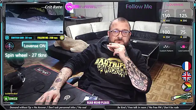 Law Leek online show from March 24, 2026, 5:29 pm