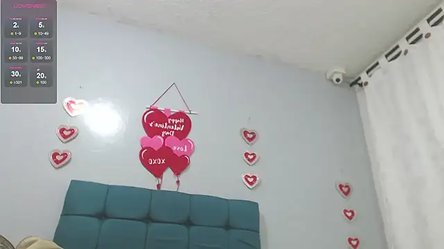 AichaBrown online show from February 21, 2025, 2:16 pm