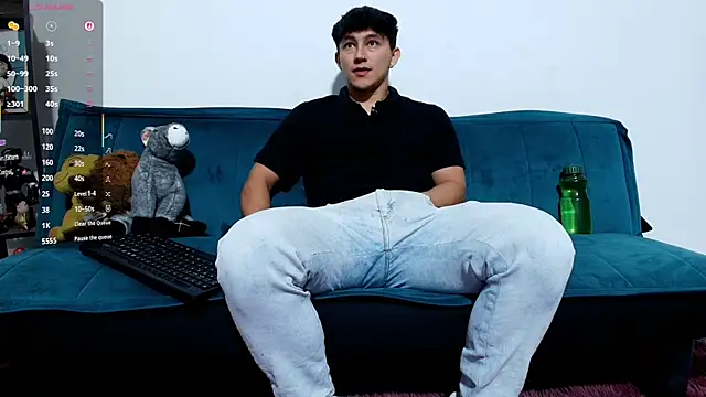 jacques cardiet online show from February 9, 2026, 11:36 am