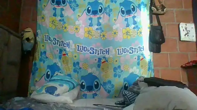 Nadia Monroe online show from March 21, 2026, 12:32 pm