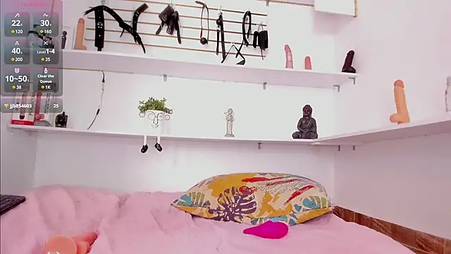 Alejandra Dunn online show from February 18, 2025, 4:48 pm