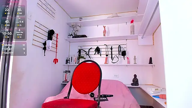 Alejandra Dunn online show from February 25, 2025, 7:58 pm