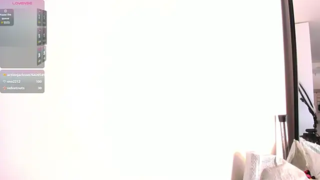 Alejandra Dunn online show from March 12, 2025, 8:41 pm