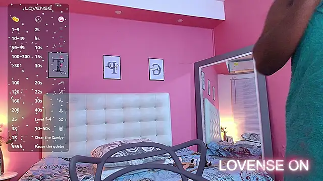 MiissBNasty online show from December 26, 2024, 2:55 am