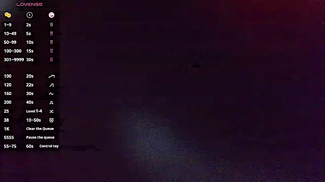 MiissBNasty online show from February 23, 2025, 3:51 pm