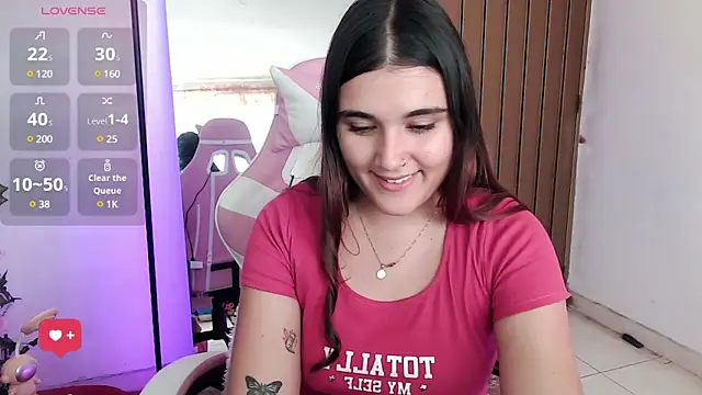 Snapshot of Magic-Smilee chatting on February 5, 2025, 4:14 pm Magic-Smilee online show from February 5, 2025, 4:14 pm