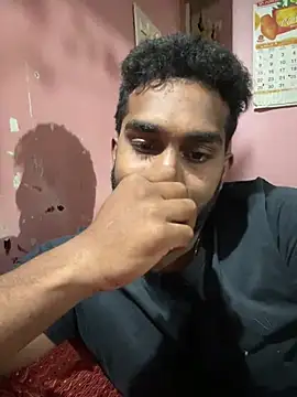 Handsomehunk 4U online show from December 23, 2024, 5:22 pm