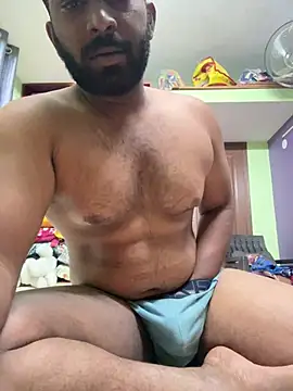 Handsomehunk 4U online show from February 7, 2025, 11:34 am