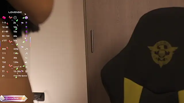 Snapshot of madison_sanford chatting on March 6, 2025, 6:41 am madison sanford online show from March 6, 2025, 6:41 am