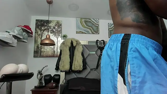 KING FIT online show from February 1, 2025, 11:58 pm