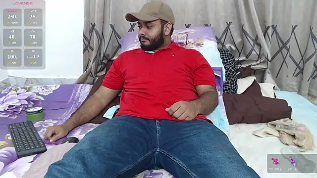 PeachyPrime online show from March 15, 2026, 5:41 pm