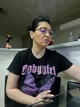 Milf Abigail online show from January 31, 2025, 10:10 pm