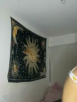 Alicia ALICIA online show from March 14, 2025, 9:21 pm