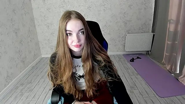 LissaCain online show from February 20, 2025, 3:23 am