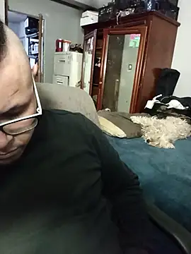 Snapshot of AlanDickson chatting on February 23, 2025, 12:59 pm AlanDickson online show from February 23, 2025, 12:59 pm