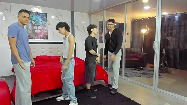 badguyss bisex online show from March 9, 2026, 11:36 am