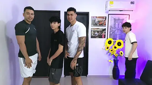 badguyss bisex online show from April 14, 2026, 11:27 am