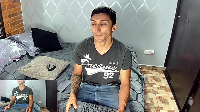 Marck Muscle online show from December 27, 2024, 3:20 am