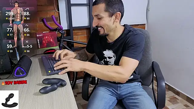 Marck Muscle online show from March 20, 2026, 2:38 am