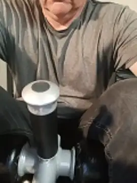 massive cum online show from June 13, 2026, 6:50 pm